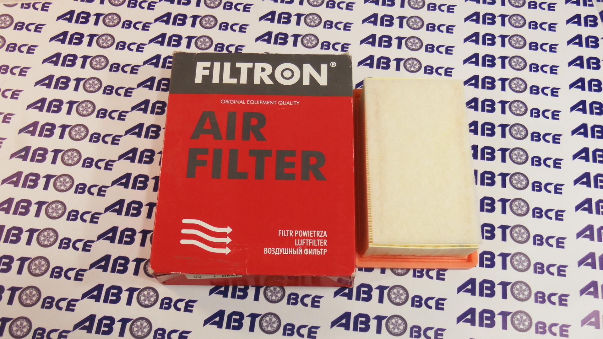 Фильтр воздушный AP1336 FILTRON
